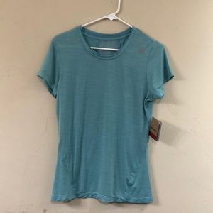 Reebok training tee shirt slim fit